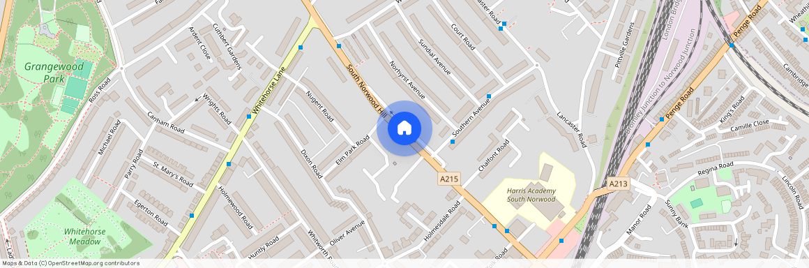 Balmoral Court, Queens Terrace, London