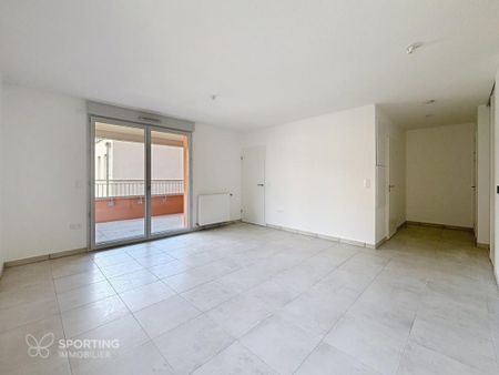 Appartement 2 pièces – 45 m² - Photo 3