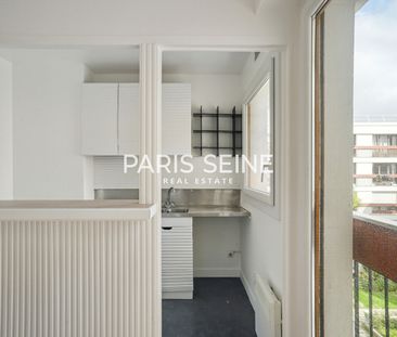 ** SAINT-MAUR ** Vaste studio vide de 30 m² lumineux et calme ! - Photo 4