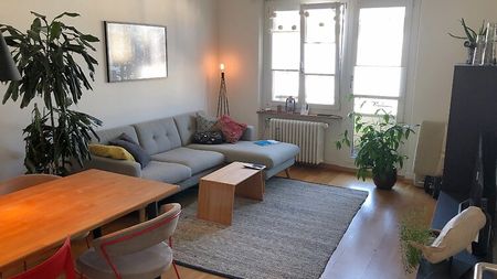2½ Zimmer-Wohnung in Bern - Breitenrain, möbliert, auf Zeit - Foto 4