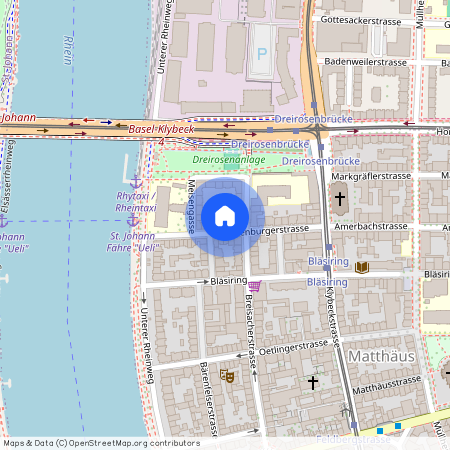 4057, Basel, Offenburgerstrasse, 35