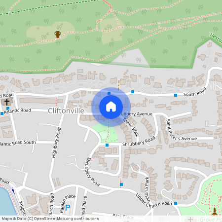 Shrubbery Avenue, Weston-super-Mare