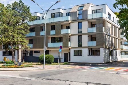 Der Felmayerpark | 3 Zimmer-Wohnung | 5m² Balkon | Innenhoflage | verfügbar ab 1. Jänner - Photo 5
