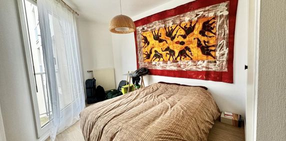 Appartement T2 à louer - 47 m² - Photo 2