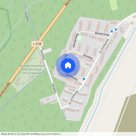 Dachsweg 12, 45892, Gelsenkirchen