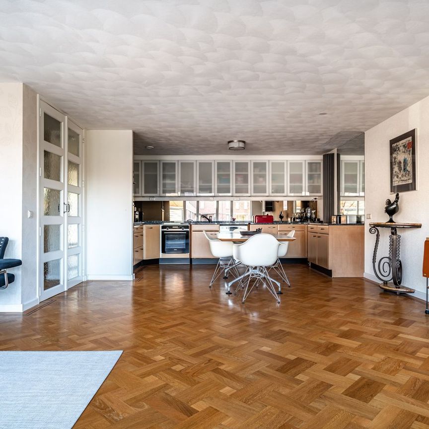 Appartement te huur: Fitterstraat 21 2321 PJ Leiden - Photo 1