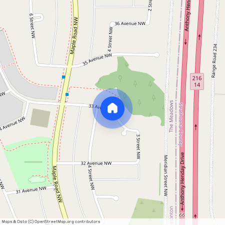 319 33 Ave NW Upper, T6T 2S9, Edmonton