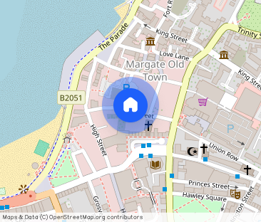 New Street, Margate, Kent, CT9 - Photo 1