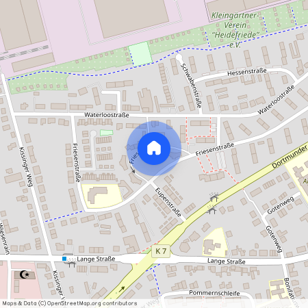 Friesenstraße 50, 59067 Hamm