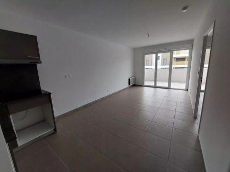 location Appartement T2 DE 39.13m² À MONTPELLIER - Photo 2