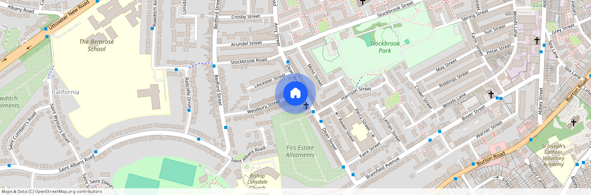 Westbury Street, Derby DE22