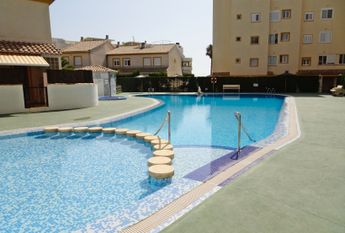 Apartamento de alquiler en Carrer de Roderic de Osona, Oliva Nova