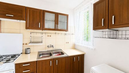 2 pokoje | Balkon | Wola/Śródmieście | Ciche 39 m² - Photo 3