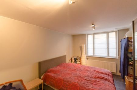 Ruim duplexapp. met 1 slpk. en privatieve binnenkoer - Photo 4