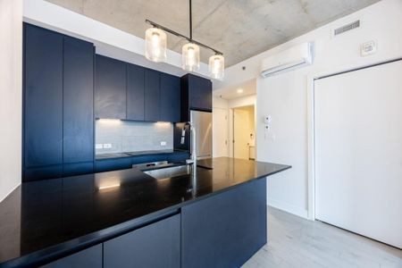 Appartement à louer - Montréal (Ville-Marie) (Centre Ouest) Appartement à louer - Montréal (Ville-Marie) (Centre Ouest) - Photo 2