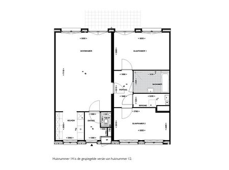 Burgemeester De Wildesingel 14 - Photo 5