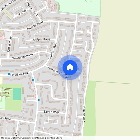 St Francis Way, Grays Essex, RM16