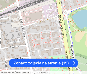 Od 1 listopada Fredry wysoki standard – zdjęcie 1