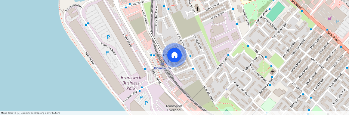 Caryl Grove, Liverpool, L8