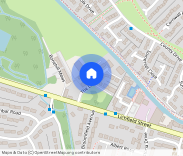 The Laurels, Fazeley, B78 - Photo 1