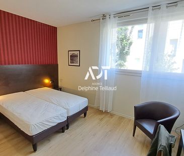 Location Appartement 1 pièce 24m² GRENOBLE 38100 - Photo 2