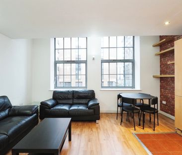 1 bedroom apartment to rent The Hicking Building, NG2 - Photo 6