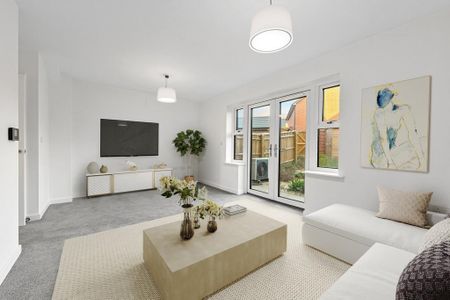 4 bedroom end of terrace house to rent - Photo 2