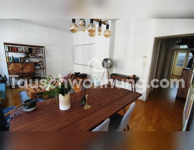 TAUSCHWOHNUNG Charmante 2Z Altbauwohnung (Oststadt) sucht 3/4Z + Balkon - Photo 1