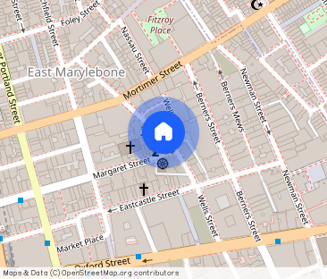 Wells Street, Fitzrovia, London, W1T - Photo 1