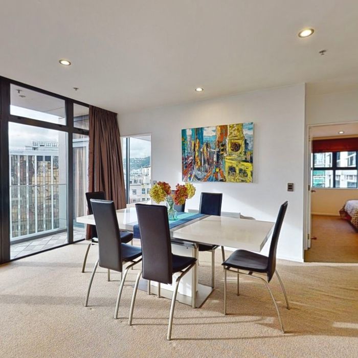 One of Wellington’s most exquisite penthouse apartments located at the top of Lambton Quay - Photo 1