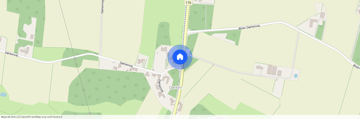 Ane Sørensens Vej 17, 7323 Give