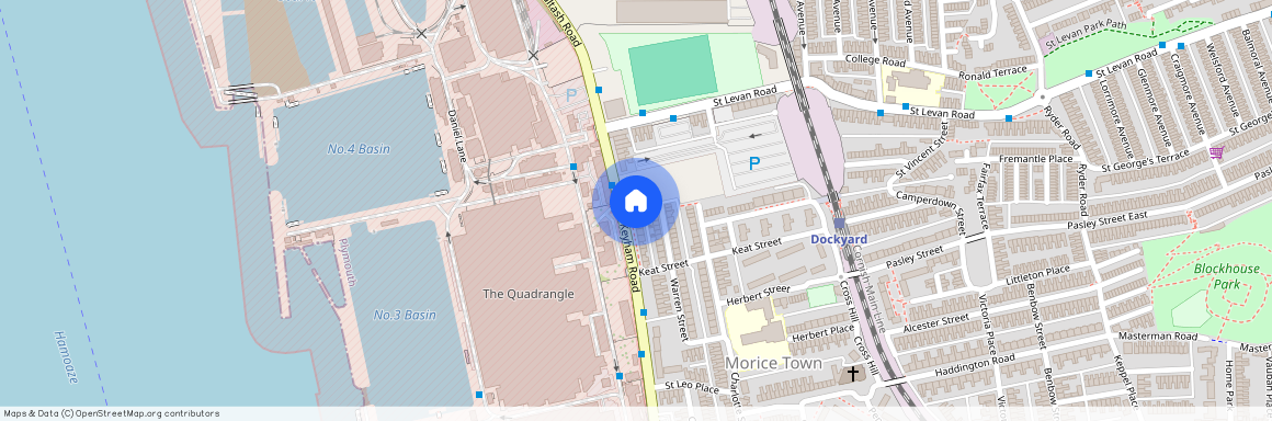 Keyham Road, Plymouth PL2