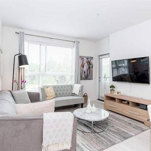 Generously sized 2-Bed/2-Bath residence + Den with PATIO - Photo 2