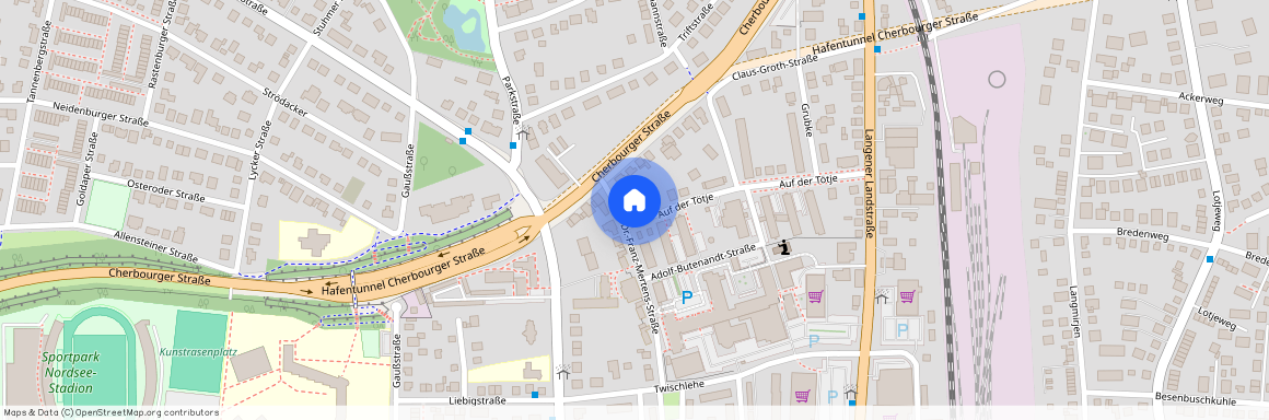 Dr.-Franz-Mehrtens-Straße 16, Bremerhaven-Lehe