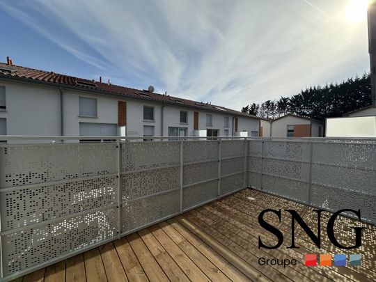 T2 DUPLEX AVEC BALCON + PARKING - Photo 1