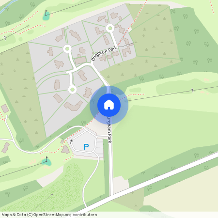 Burgham Park, Morpeth, NE65