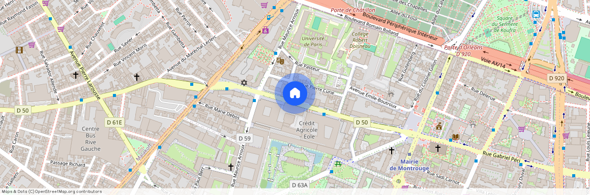 92120 Montrouge