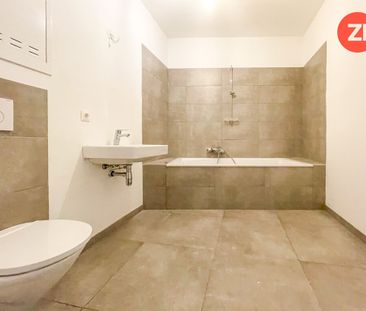 Tolle Neubau 2- Zimmer Wohnung mit Küche und kleinem Garten - Foto 4