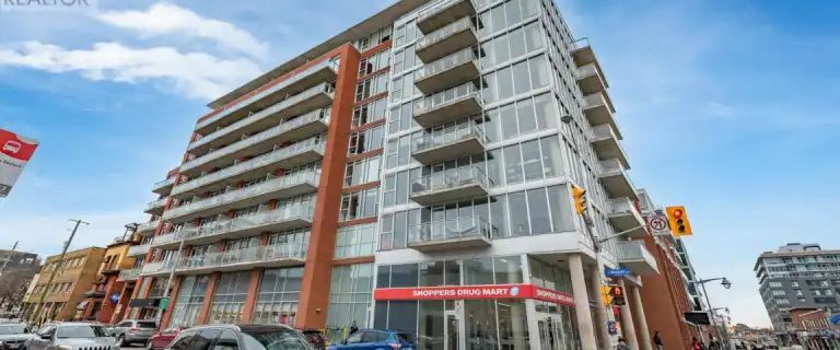813 - 354 GLADSTONE AVENUE | 813 - 354 GLADSTONE AVENUE, Ottawa - Photo 1