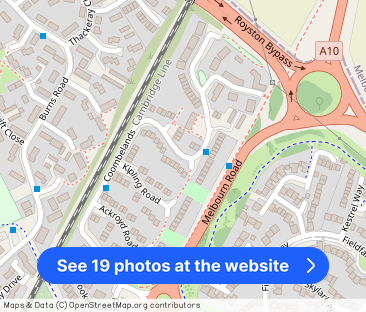 Coombelands, Royston, SG8 - Photo 1