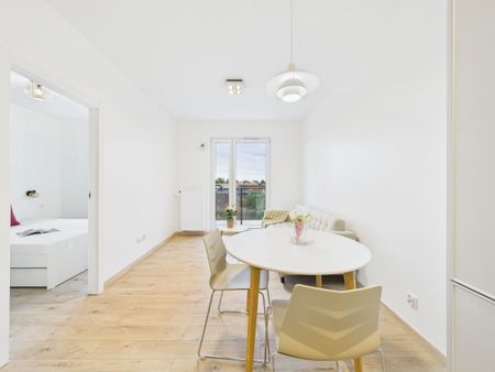 2 pokoje 37 m² + miejsce w garażu | Pierwszy najem 37 m² - Фото 4