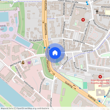 Norbertstr. 7, 46483 Wesel