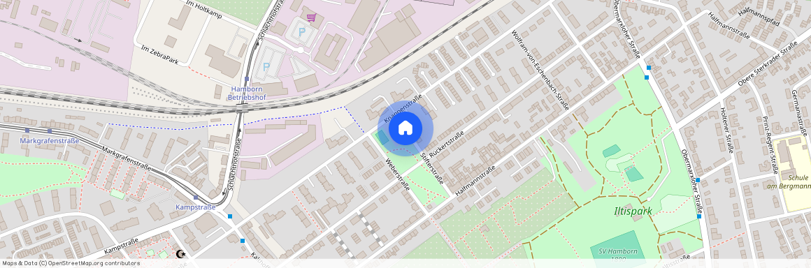 Knappenstraße 50, 47167 Duisburg - Röttgersbach