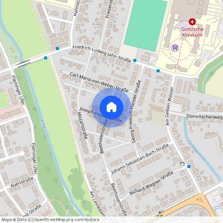 Beethovenstraße 30, 06749 Bitterfeld-Wolfen