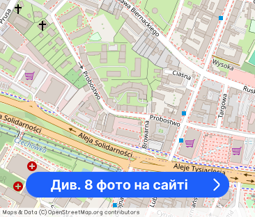 Do wynajęcia: 3 pokoje, 60m2, Probostwo - Фото 1
