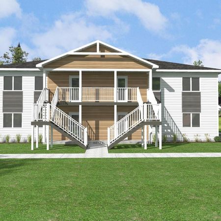 St-Séverin en Beauce: Immeuble en construction - 3 1/2 et 4 1/2 + Disponibles pour le 1er juillet 2026 - Photo 3