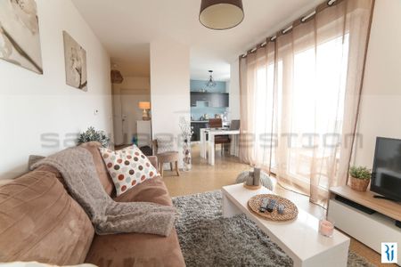 Location Appartement 2 pièces 41m² LE GRAND QUEVILLY 76120 - Photo 2