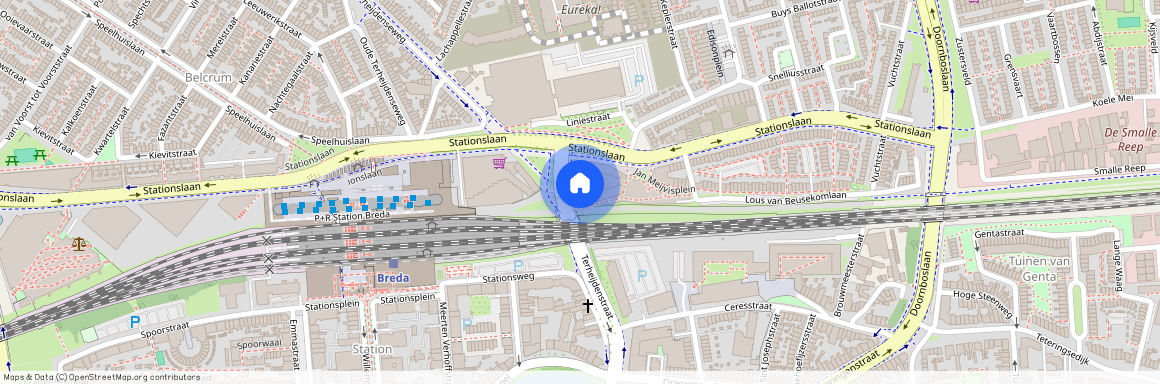 Terheijdenstraat 246, 4816BX Breda