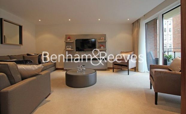 2 Bedroom flat to rent in Kingston House South, Knightsbridge, SW7 - Photo 1