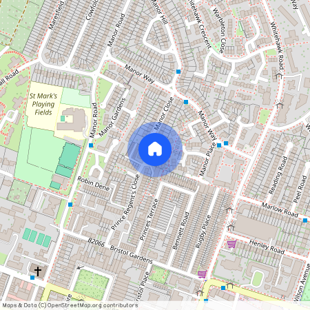 AVAILABLE IMMEDIATELY, Prince Regents Close, BN2